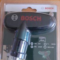  Bosch 10 части ръчен винтоверт, снимка 2 - Отвертки - 33796555