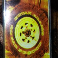 Аудиокасета Браян Адамс, снимка 1 - Аудио касети - 35973027