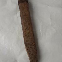 Стара наковалня, 35 см дълга цялата,  наковални, снимка 2 - Колекции - 34333729