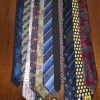 Мъжки вратовръзки, снимка 8 - Други - 39650457