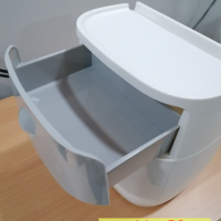 Самозалепваща се поставка за тоалетна хартия и телефон - КОД 17500, снимка 17 - Други стоки за дома - 44699500