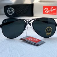 Ray-Ban RB3025 limited edition мъжки дамски слънчеви очила Рей-Бан авиатор, снимка 8 - Слънчеви и диоптрични очила - 41949104