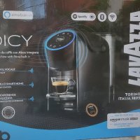Lavazza Voicy е първата кафе машина с интегрирана Alexa, снимка 6 - Кафемашини - 41342365