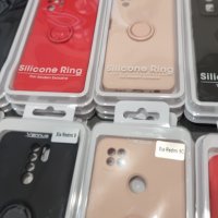 Xiaomi,iPhone,Samsung луксозен силикон РИНГ с връзка за ръка, снимка 5 - Калъфи, кейсове - 34617186