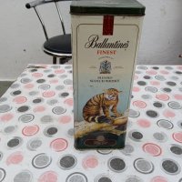 Стара BALLANTINE'S FINES Wild Cat лимитирана серия, снимка 1 - Други ценни предмети - 38811389