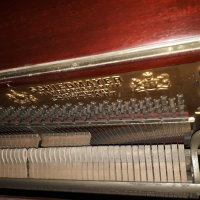 Акустично пиано Schiedmayer Stuttgart 1917 г., снимка 3 - Пиана - 44750978