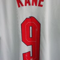 England Harry Kane Euro 2020 Nike оригинална тениска фланелка Англия Кейн размер М , снимка 4 - Тениски - 41894296
