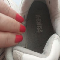 K.Swiss. Size 39 Отлични маратонки, снимка 4 - Маратонки - 41722576