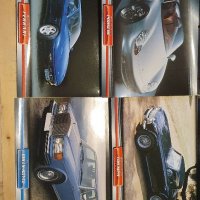 Плакати на култови автомобили , снимка 5 - Колекции - 38910640