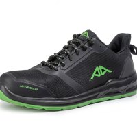 Работни обувки A-RUN Low Green - ARUNLL, снимка 2 - Други - 40871524
