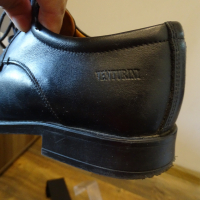 100% Оригинални кожени маркови обувки VENTURINI , снимка 10 - Спортно елегантни обувки - 34643217