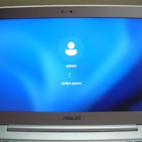 Asus Zenbook UX305CA Windows11 128GB SSD 13.3" 4k дисплей, снимка 8 - Лаптопи за дома - 39264620