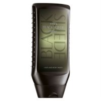 Avon- комплект Black suede Real, снимка 2 - Мъжки парфюми - 41453482