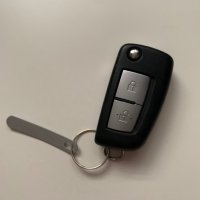 ✅ Ключ 🔝 Nissan QASHQAI, снимка 2 - Аксесоари и консумативи - 41426787