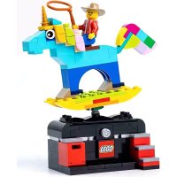 LEGO 6435196 Fantasy Adventure Ride, снимка 1 - Колекции - 42014559