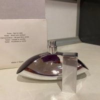 calvin klein euphoria 100ml EDP Tester , снимка 4 - Дамски парфюми - 42437907