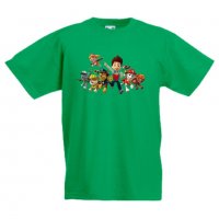 Детска тениска Пес Патрул Paw Patrol 3, снимка 5 - Детски тениски и потници - 34535300