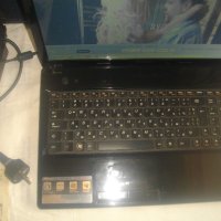 Lenovo G585-1 TB HD-RAM 4GB-Intel Pentium 2,20GHz-БГ Клавиатура/Чанта-Отличен Лаптоп-Почти Нов-15,6", снимка 6 - Лаптопи за дома - 44404342