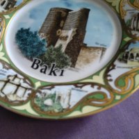 Баку-чинии за стена маркови съответно диаметър 180 и 210мм нови, снимка 13 - Декорация за дома - 41045469