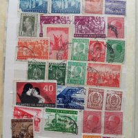 Много марки от България и света, снимка 12 - Филателия - 41797460