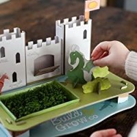 Нов комплект 3D играчка-пъзел Образователна отглеждане на растения, снимка 2 - Образователни игри - 41459755