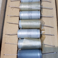 Кондензатори МБМ 0.1мкф / 1000в (0.1uF / 1000V), снимка 1 - Друга електроника - 36087071