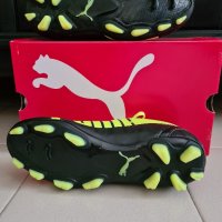 Бутонки PUMA evoSPEED 5.2 номер 37,5 , снимка 6 - Футбол - 41885012