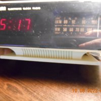 Universum UR 3275 - Clock Radio vintage 77, снимка 11 - Други - 41982827