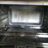 Фурна с горещ въздух Russell Hobbs Express Air Fryer 5 в 1, снимка 14 - Печки, фурни - 41976846
