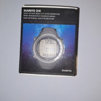 Ръчен часовник Suunto D4I, снимка 1 - Мъжки - 44278200