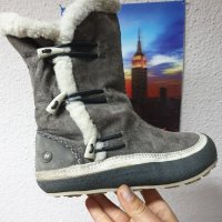 зимни термо  ботуши Merrell Spirit Tibet High Seal   номер 38 , снимка 4 - Дамски ботуши - 39266212