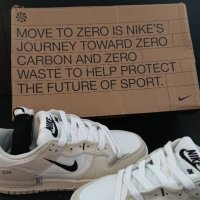 Нови Оригинални Дамски Обувки Маратонки Nike Dunk Disrupt Eco Friendly 38 Размер Номер Кецове 24см, снимка 15 - Маратонки - 38843868