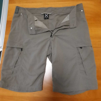 Haglöfs Mid  Shorts, снимка 15 - Къси панталони - 36455207