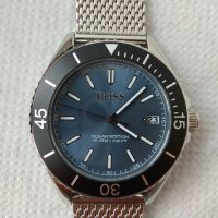 HUGO BOSS Ocean Edition - прекрасен часовник, снимка 3 - Мъжки - 34252425
