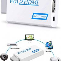 Wii към HDMI конвертор, снимка 4 - Аксесоари - 39643998