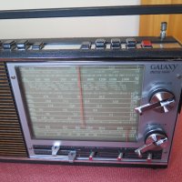  Nordmende GALAXY mesa 6600- 1972г радио, снимка 4 - Радиокасетофони, транзистори - 35889324