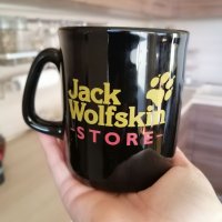 Чаша порцелан Jack Wolfskin , снимка 1 - Чаши - 39218144