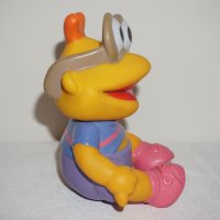 Vintage Винилова Фигурка Baby Scooter От TV Сериал Muppet Babies от 1988г, снимка 6 - Колекции - 44225929