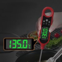 DTH-164 Готварски термометър за скара, месо, храна, вода, снимка 3 - Прибори за хранене, готвене и сервиране - 41892463