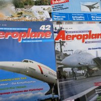 Списания Aeroplane и др. / 2, снимка 4 - Списания и комикси - 40014897