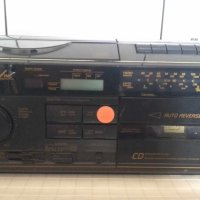 Радиокасетофон CD Grundig Studio Line RR 9000 CD, снимка 3 - Радиокасетофони, транзистори - 41517729