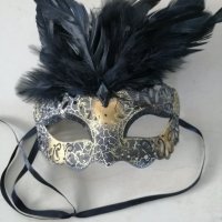 Карнавална маска , снимка 1 - Други стоки за дома - 40227760