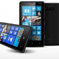 Nokia Lumia 820 заден капак , снимка 4 - Резервни части за телефони - 39081810