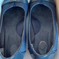Нови обувки естествена кожа , снимка 2 - Дамски обувки на ток - 40834628
