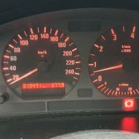 Бмв е36 комби На-Части м52б20 двигател ванос 99г bmw e36 320i touring m52b20 style 32 кожен салон , снимка 17 - Автомобили и джипове - 35701050