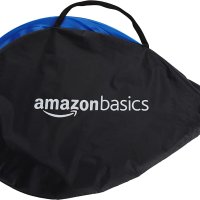 Детски футболни врати Amazon Basics ‎JP08-PUG-01 POP-UP Комплект от 2 броя портативни футболни врати, снимка 6 - Други - 41022786