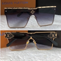 Louis Vuitton 2022 висок клас мъжки слънчеви очила унисекс дамски тип маска, снимка 1 - Слънчеви и диоптрични очила - 36063830
