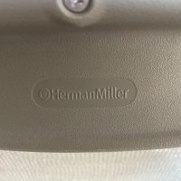 Herman Miller Aeron Stool Classic size B, снимка 3 - Столове - 38795298