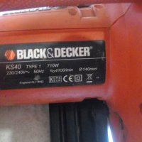 ЗА ЧАСТИ/ЗА РЕМОНТ-1500W/710W-WORKZONE Laser/Black Decker-Ръчен Циркуляр-Англия/Германия, снимка 9 - Други инструменти - 40512446