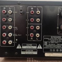 PIONEER  A-77X, снимка 8 - Ресийвъри, усилватели, смесителни пултове - 41082323